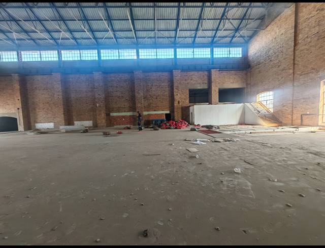 1,200M² WAREHOUSE TO LET IN CITY DEEP